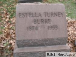 Estella T Turney Burke