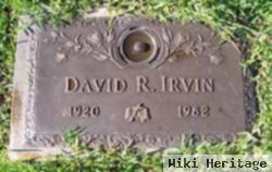 David R. Irvin