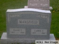 Carrie E. Kelly Mansfield