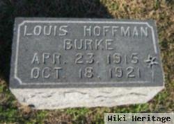 Louis Hoffman Burke
