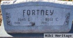 John E. Fortney