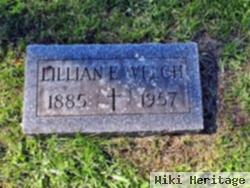 Lillian E. Welch