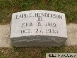 Earl E. Henderson, Jr