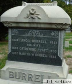 Martha W. Burrell