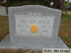 Ira Leo Davis