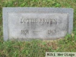 Lottie Brown