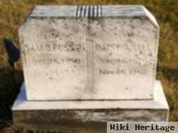 Daisy D. Hall Foss
