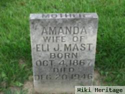 Amanda Hochstetler Mast