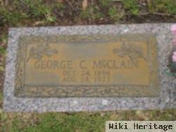 George C. Mcclain, Sr