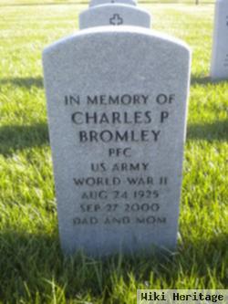 Charles Price Bromley