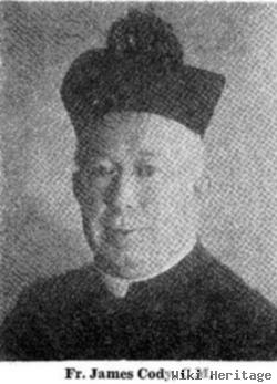 Rev James J. Cody