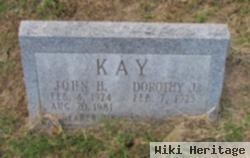 Dorothy J Kay