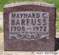 Maynard Chester Barfuss