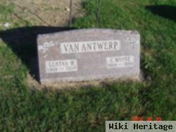 Clinton Wayne Van Antwerp