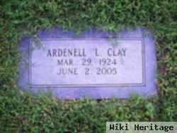 Ardnell Laverne Chrisman Clay