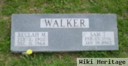 Beulah M. Walker