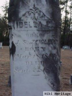 Idella E. Houck Zeigler