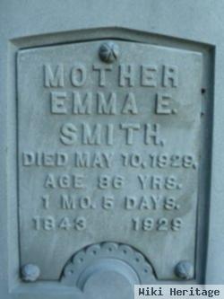 Emma E. Smith