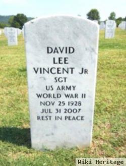 David Lee Vincent, Jr