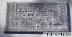 Robert N Willis