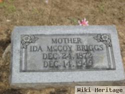 Ida Genora Thurmond Briggs