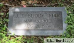 J. T. "buddy" Kirk