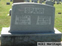 Henry M. Spahr