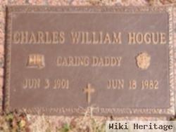 Charles William Hogue