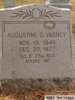 Augustine D. Varney