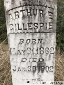 Arthur E. Gillespie