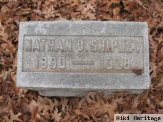 Nathan O Shipley