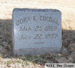 Dora E. Cogdal