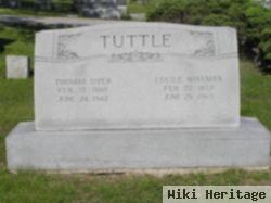 Thomas Dyer Tuttle