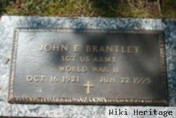 John Everett Brantley