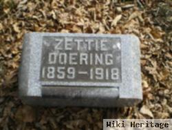 Rosetta J "zettie" Harris Doering