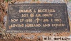 Demus Lindel Buckner