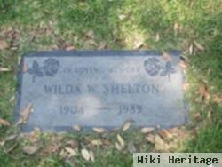 Wilda W. Shelton