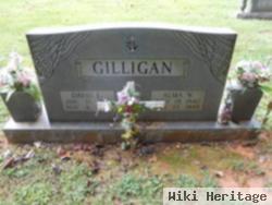 Alma W Gilligan