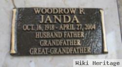 Woodrow F. Janda