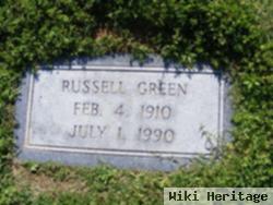 Russell Green