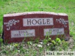 Edna Nelson Hogle