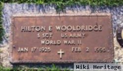 Hilton Edward Wooldridge