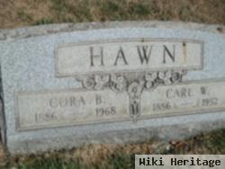 Carl Ward Hawn