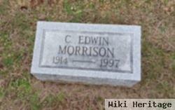 Charles Edwin Morrison