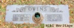 Lucius Clayton Owens, Jr