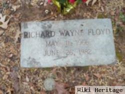 Richard Wayne Floyd