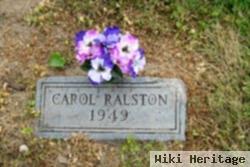 Carol Ralston