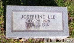 Josephine Larimore Lee