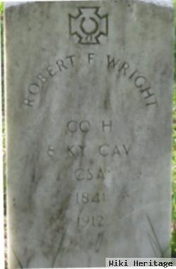 Robert Franklin Wright