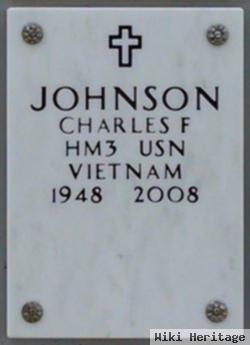 Charles Francis Johnson